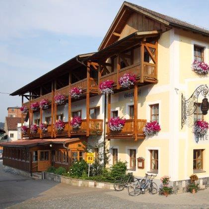 Restaurant "Gasthof Zum Bäckerwirt Baumgartner" in  Chamerau