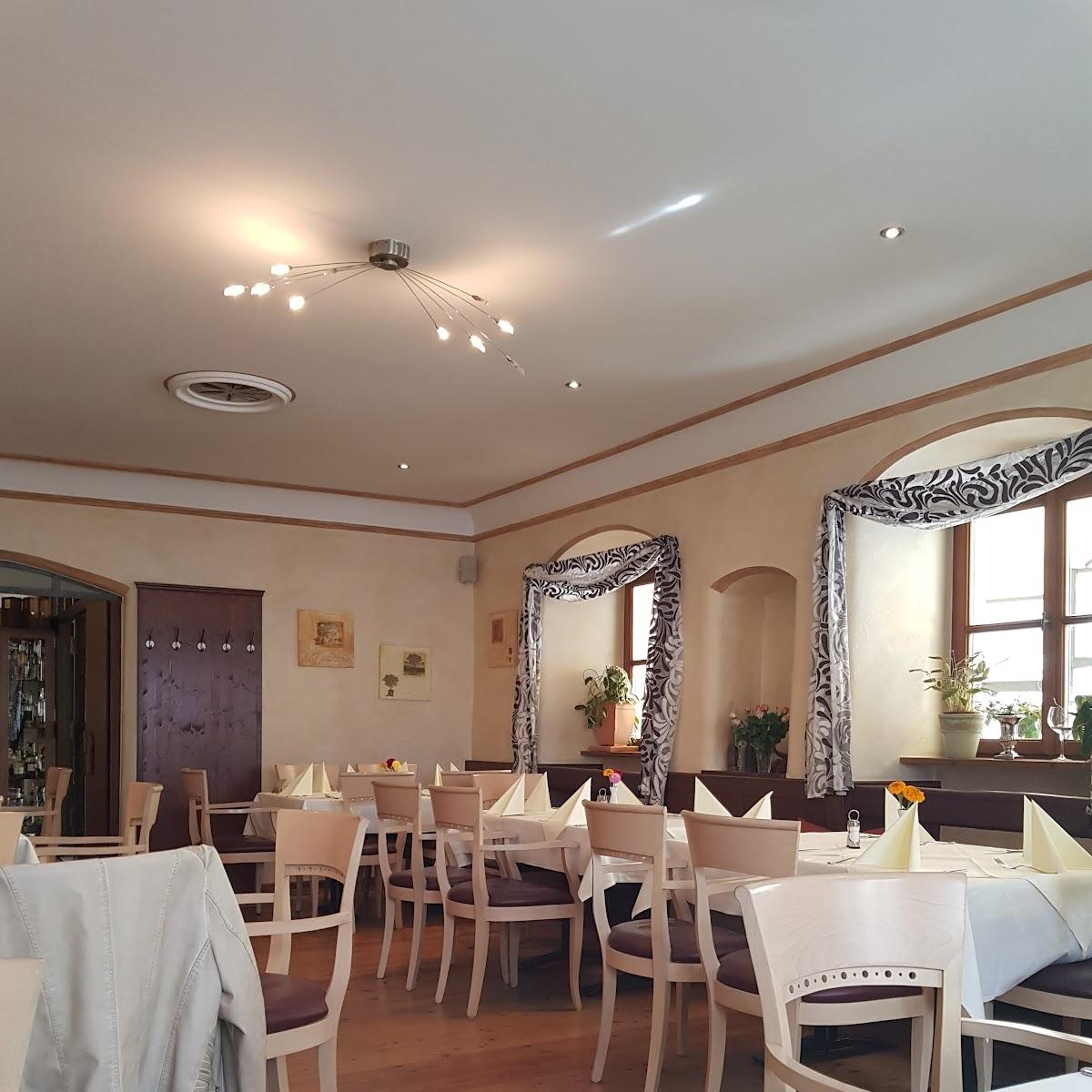 Restaurant "Ristorante Caorle" in Cham