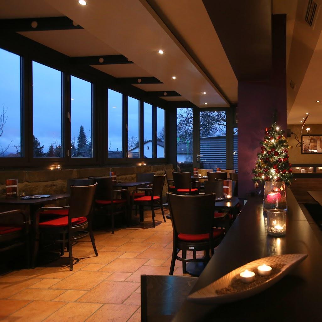 Restaurant "Morizz Café Bar Restaurant" in Cham