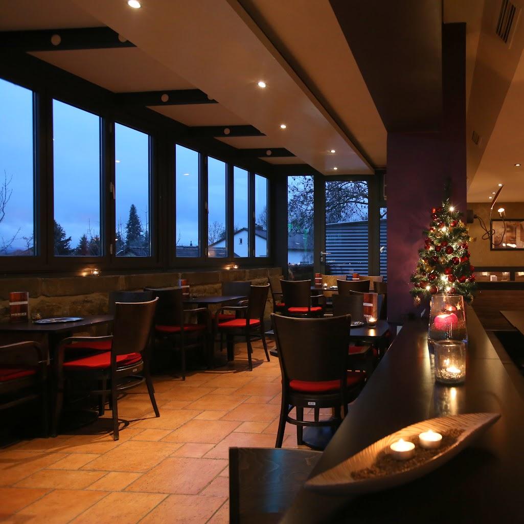Restaurant "Morizz Café Bar Restaurant" in Cham