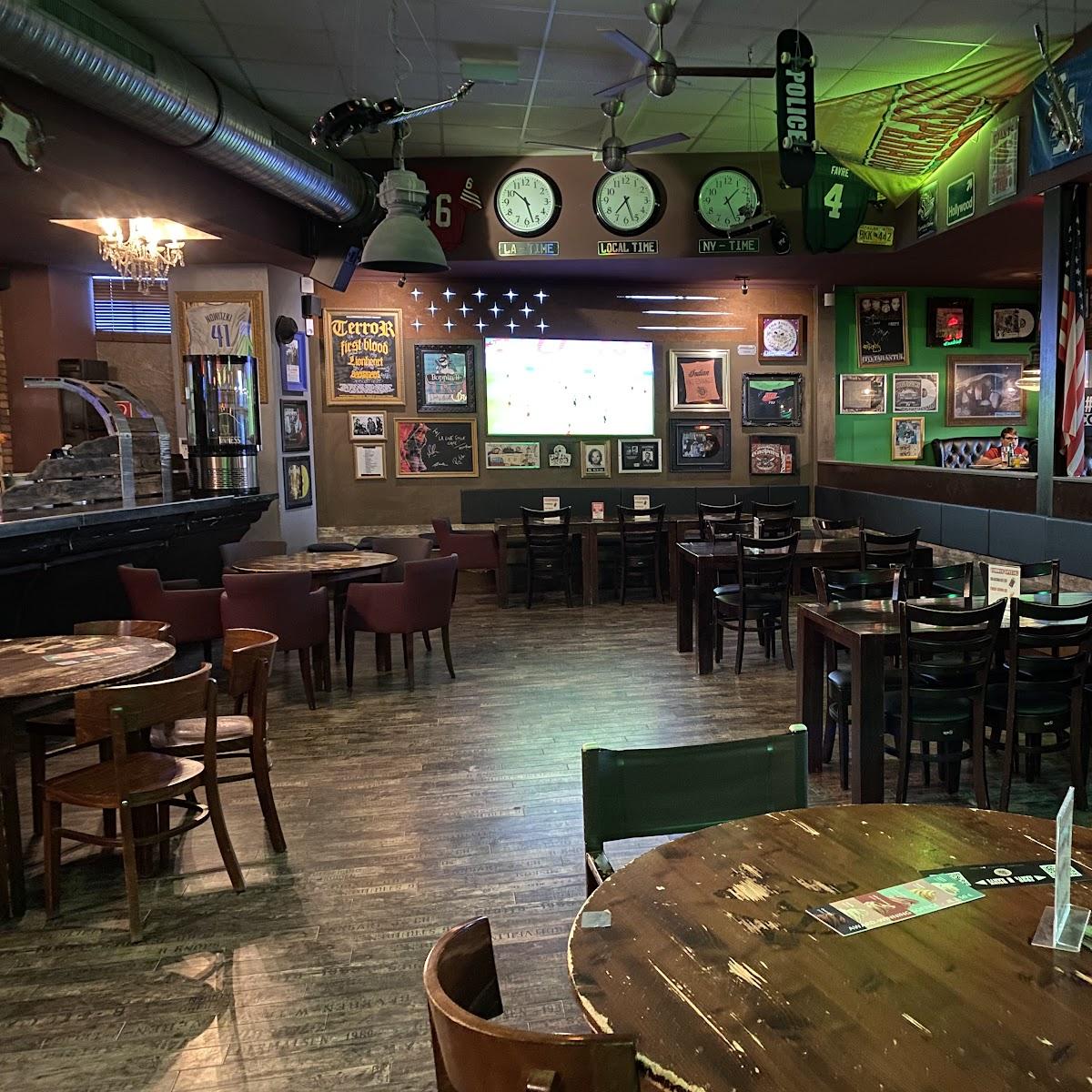 Restaurant "L.A. Live Style Cafe - Jürgen & Tanja Wittmann GbR" in Cham