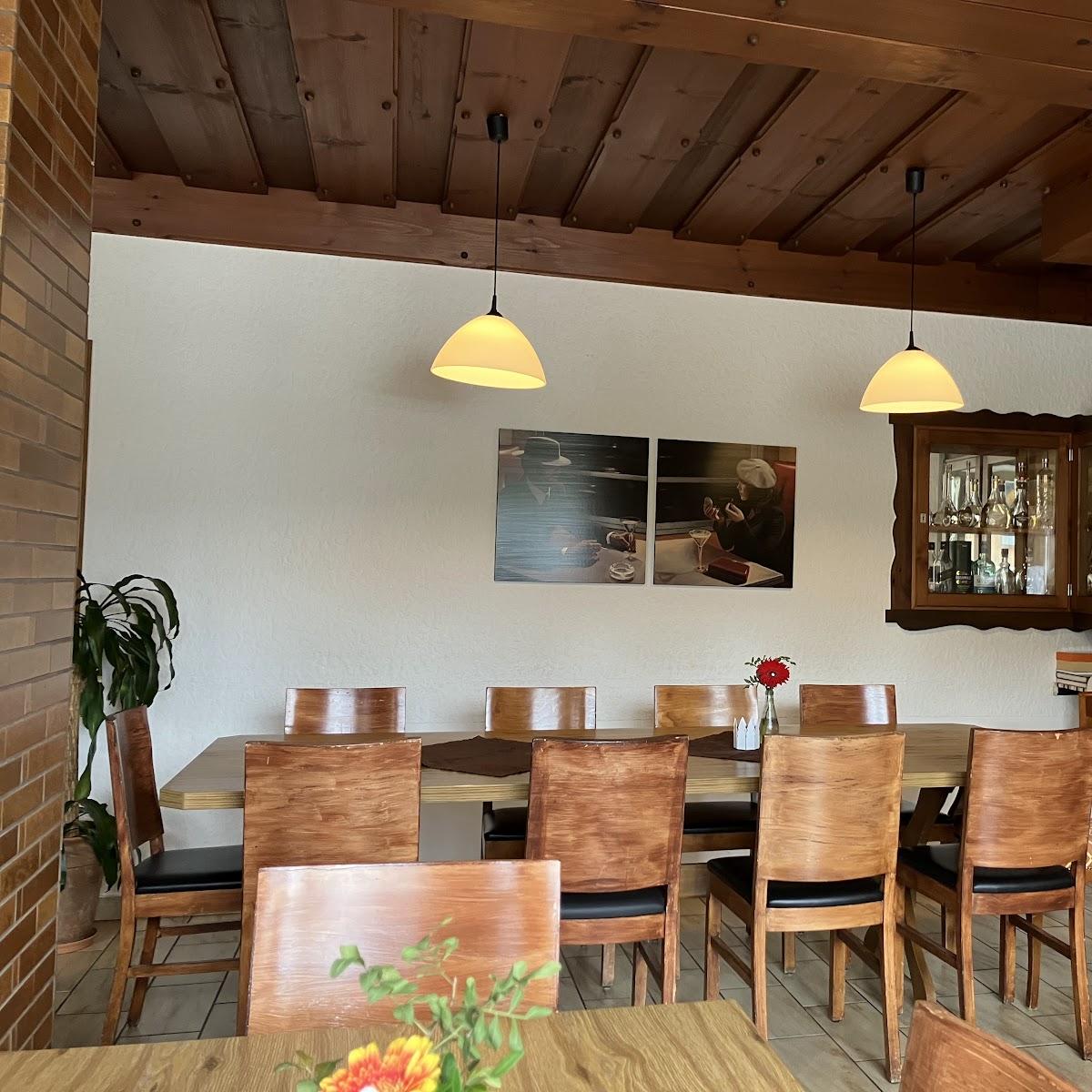 Restaurant "Pizza Toto" in Chamerau
