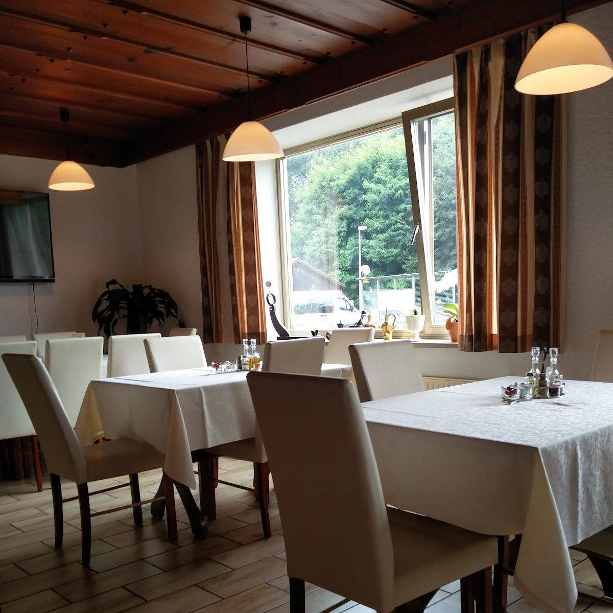 Restaurant "Pizza Toto" in Chamerau