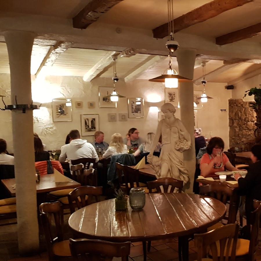 Restaurant "Pizzeria Ristorante da Salvatore" in Cham