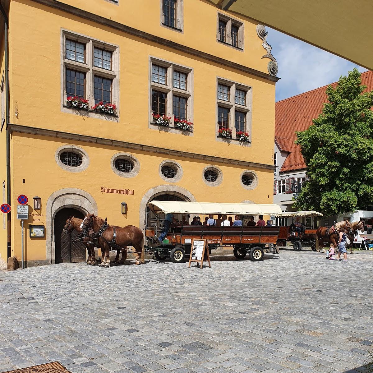 Restaurant "Jazzkeller  -" in  Dinkelsbühl