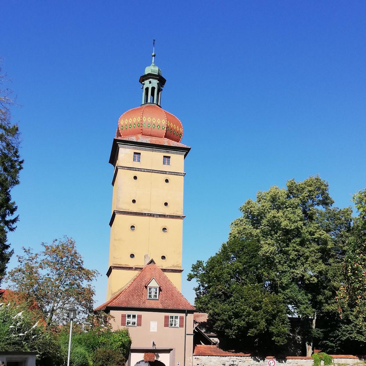 Restaurant "Monika Bartsch Hotel er Hof" in  Dinkelsbühl