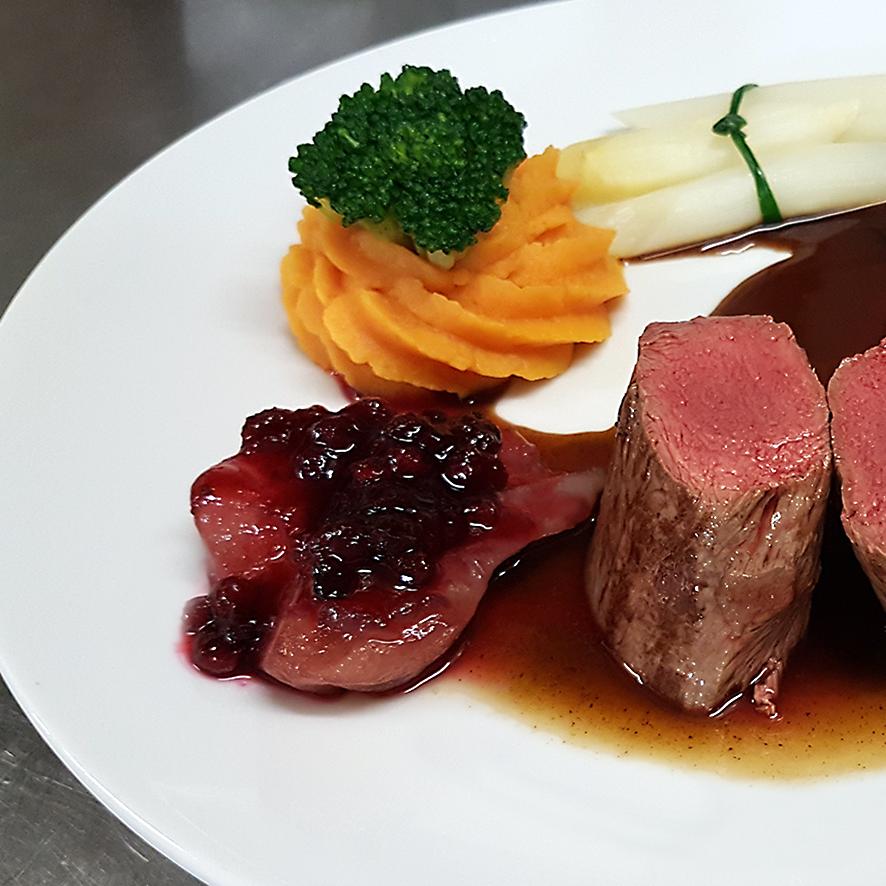 Restaurant "Hotel Restaurant Passmann" in Lüdenscheid