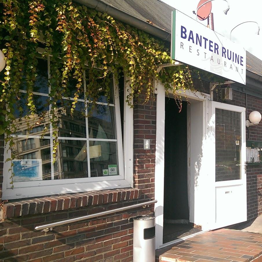 Restaurant "Banter Ruine" in  Wilhelmshaven