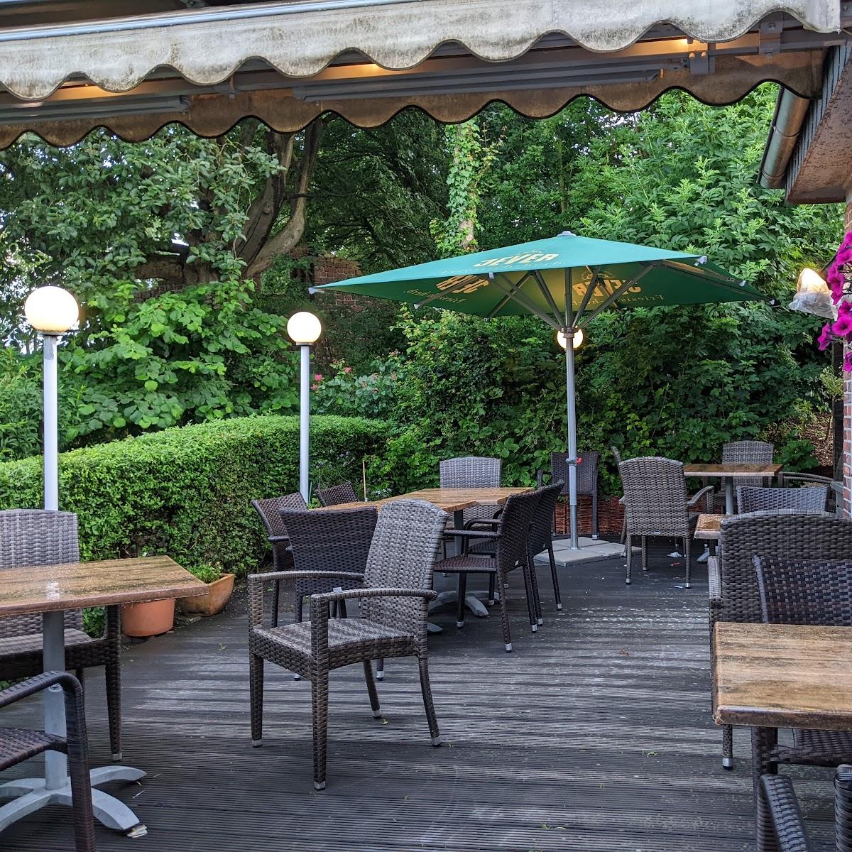 Restaurant "Banter Ruine" in Wilhelmshaven