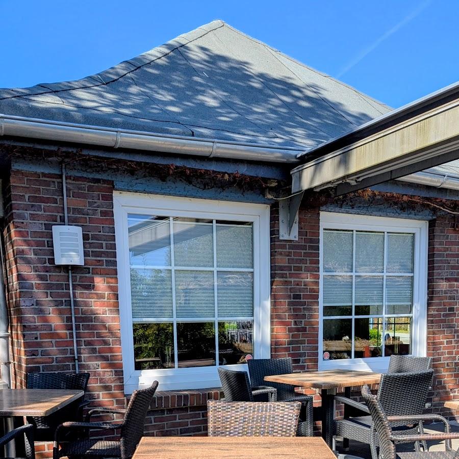Restaurant "Banter Ruine" in Wilhelmshaven