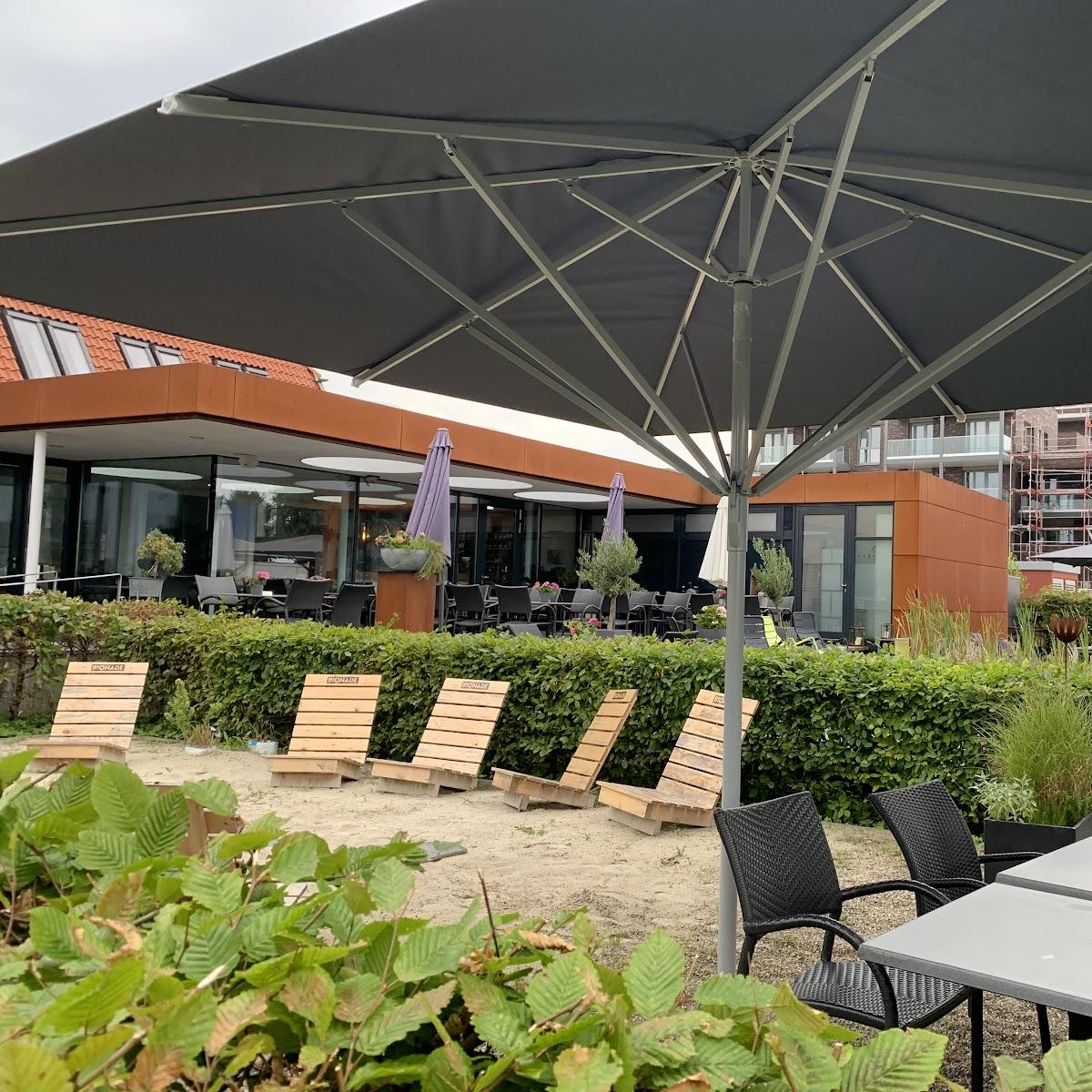 Restaurant "Laarnis" in Wilhelmshaven