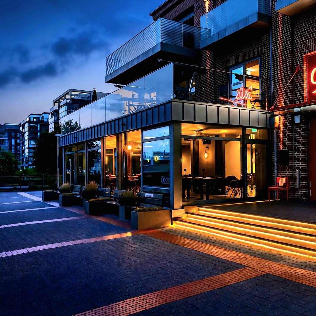 Restaurant "CaOs" in Wilhelmshaven
