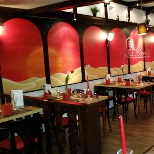 Restaurant "L‘ Orient libanesisches Restaurant" in Wilhelmshaven