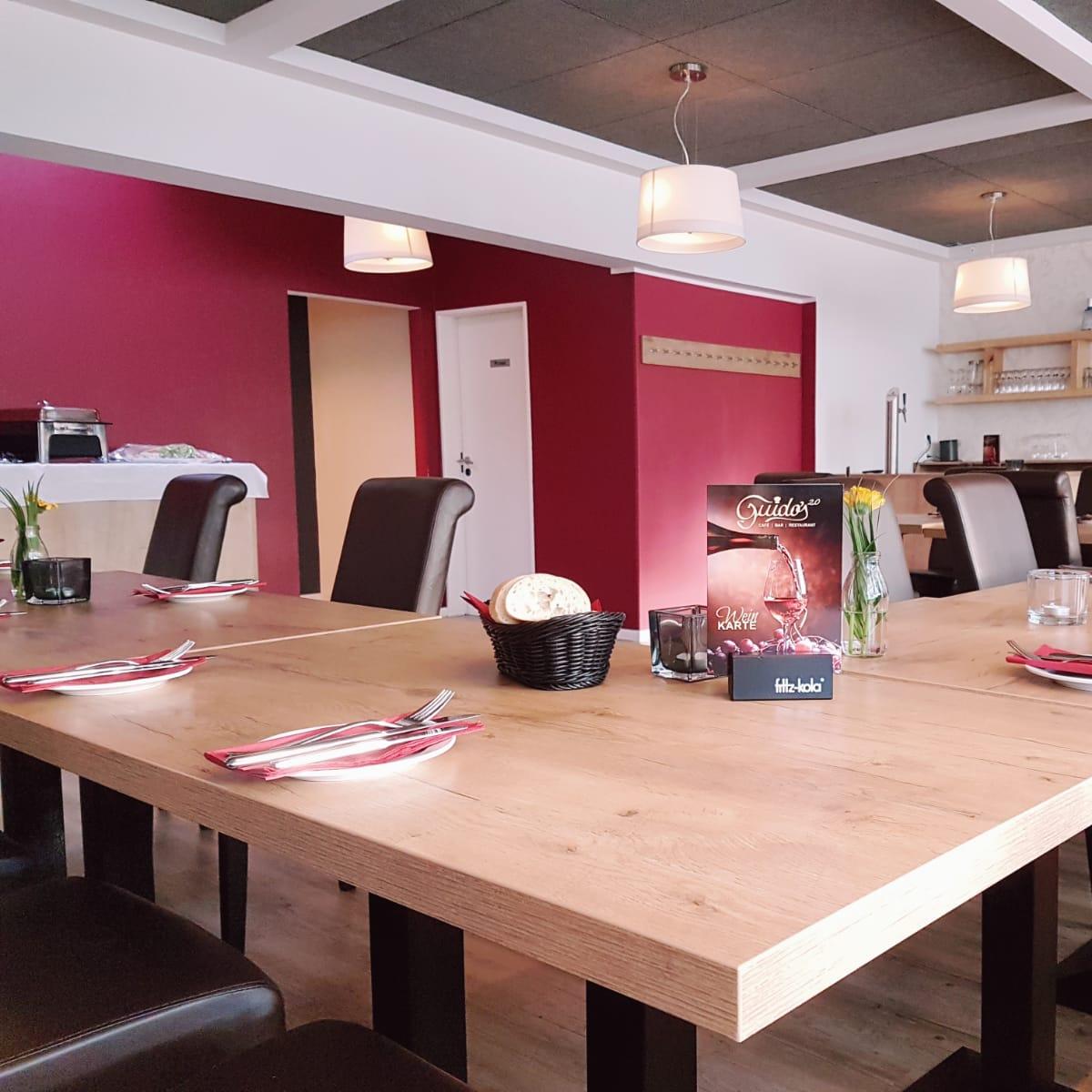 Restaurant "Guido