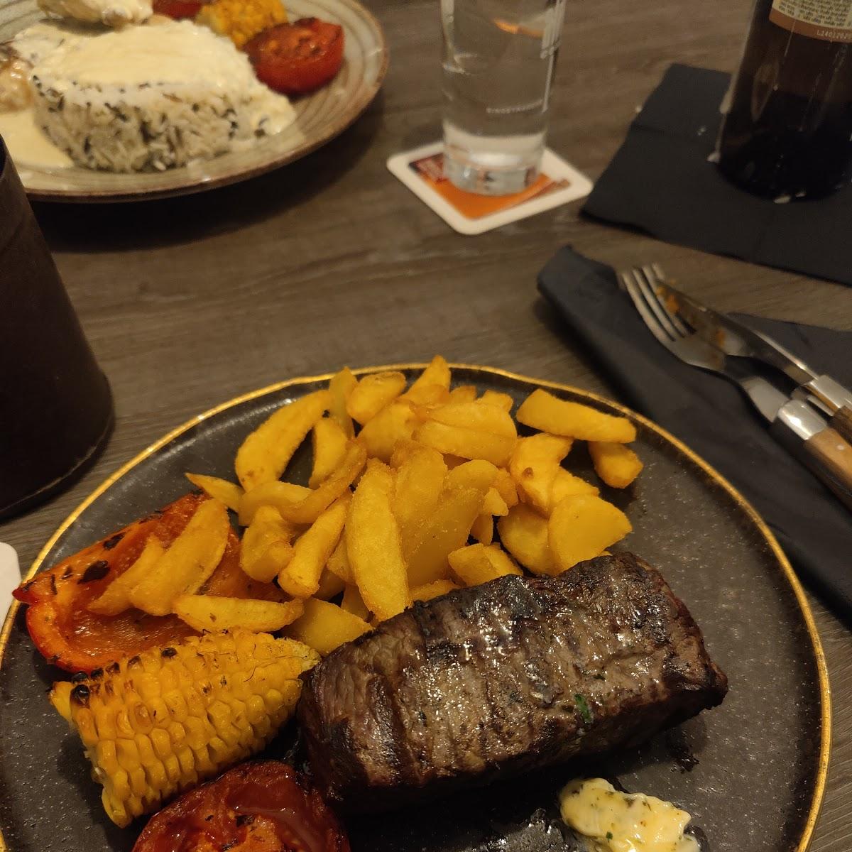 Restaurant "Stratos Restaurant & Weinbar" in  Lüdenscheid