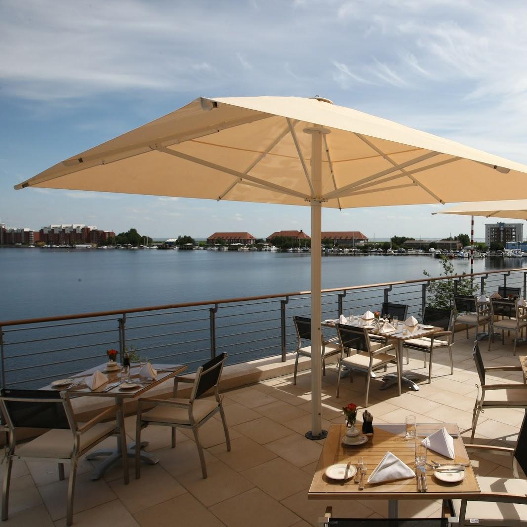 Restaurant "Harbour View" in Wilhelmshaven