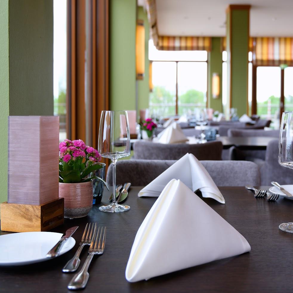 Restaurant "Harbour View" in Wilhelmshaven