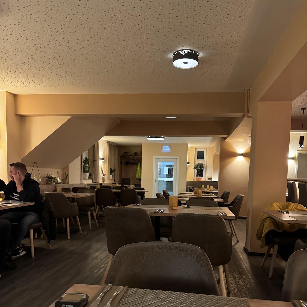 Restaurant "Restaurant Korinth" in Wilhelmshaven