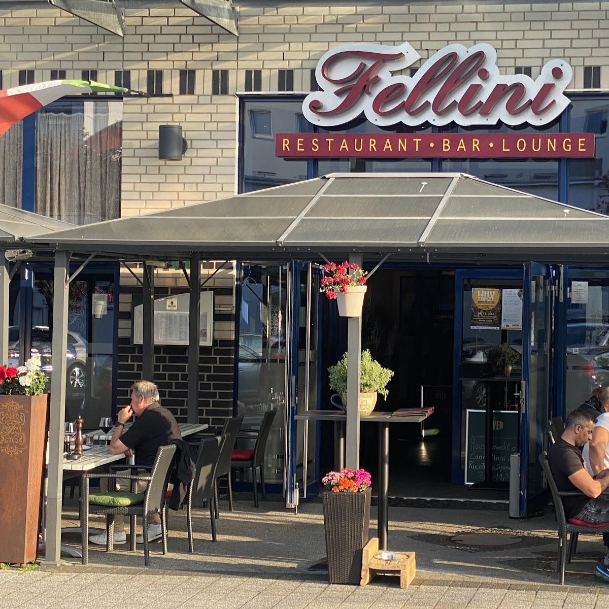 Restaurant "Fellini - Restaurant - Bar - Lounge" in Wilhelmshaven