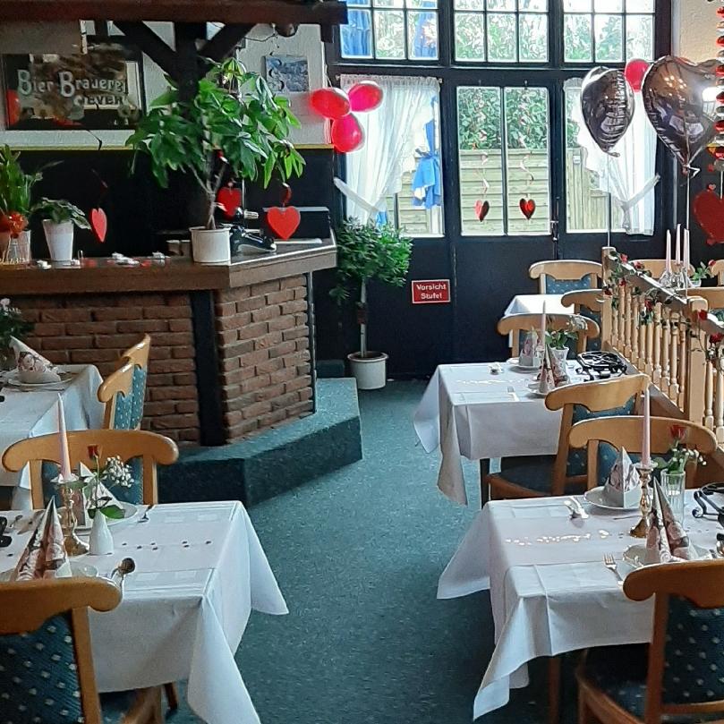 Restaurant "Restaurant und Steakhaus Bahnhof West" in Wilhelmshaven