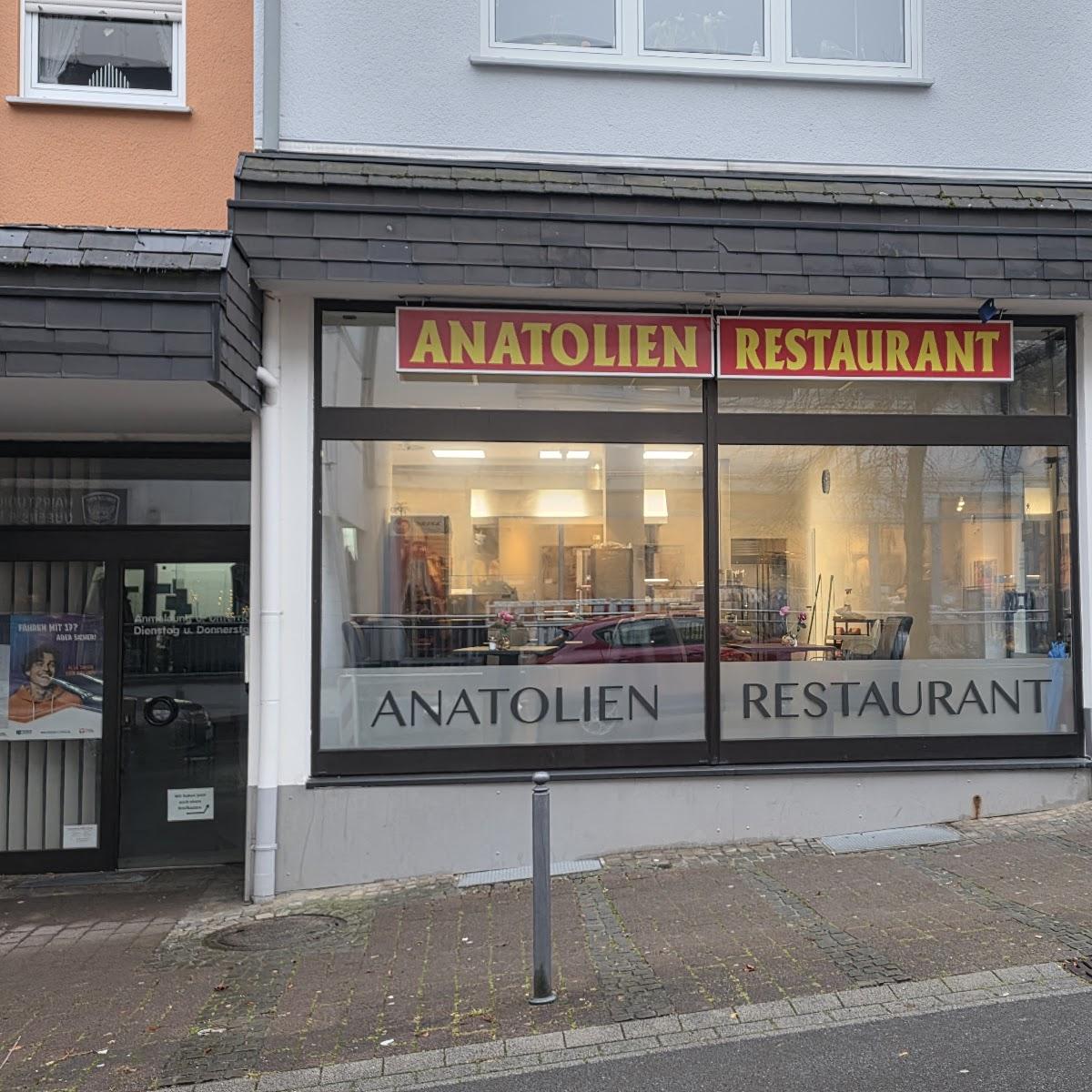 Restaurant "Anatolien Restaurant" in Meinerzhagen