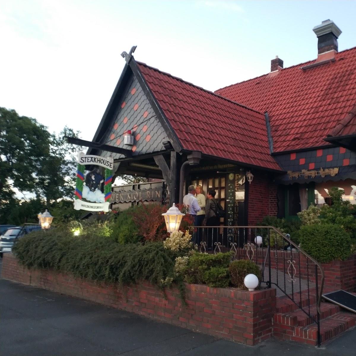 Restaurant "Steak-House Landfrieden" in Wilhelmshaven