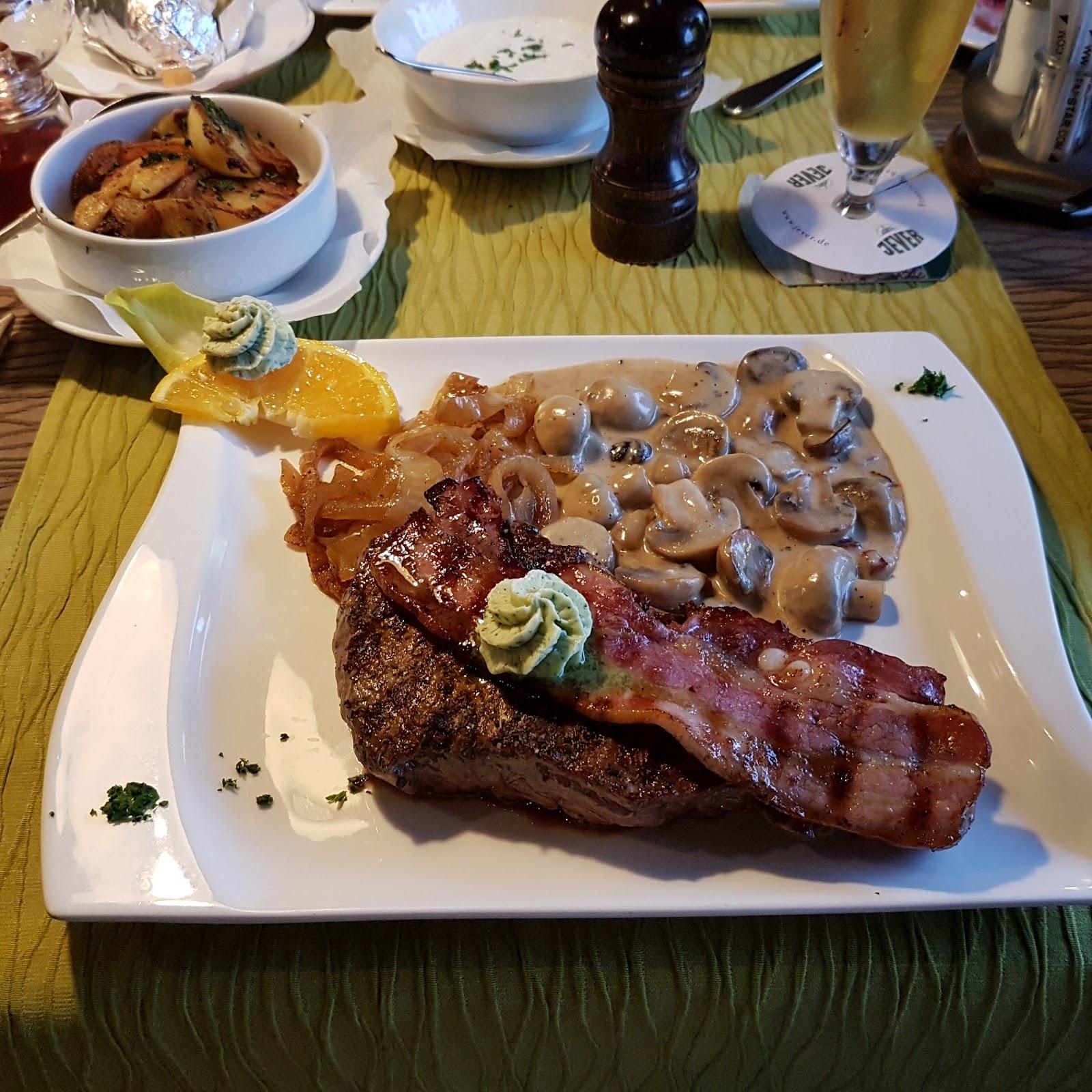 Restaurant "Steak-House Landfrieden" in Wilhelmshaven