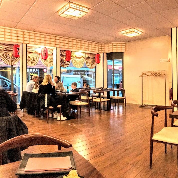 Restaurant "Haruka" in Wilhelmshaven