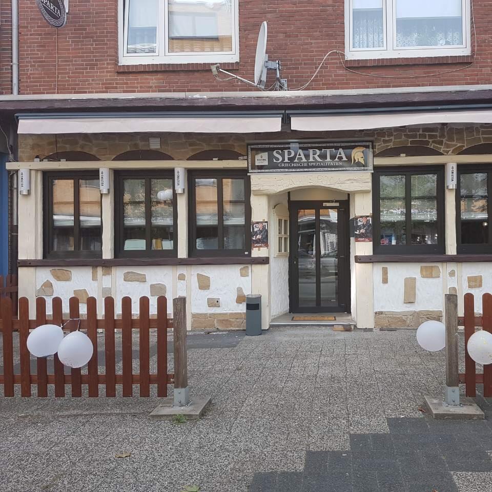 Restaurant "Restaurant Sparta" in Hage