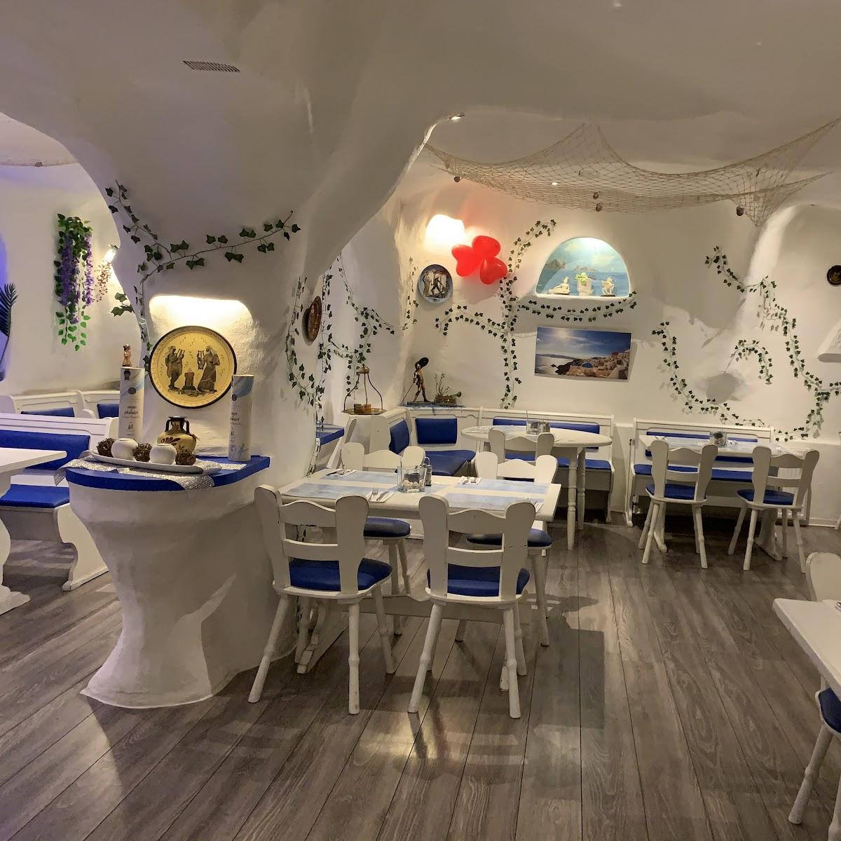 Restaurant "Restaurant Thessaloniki" in Wilhelmshaven