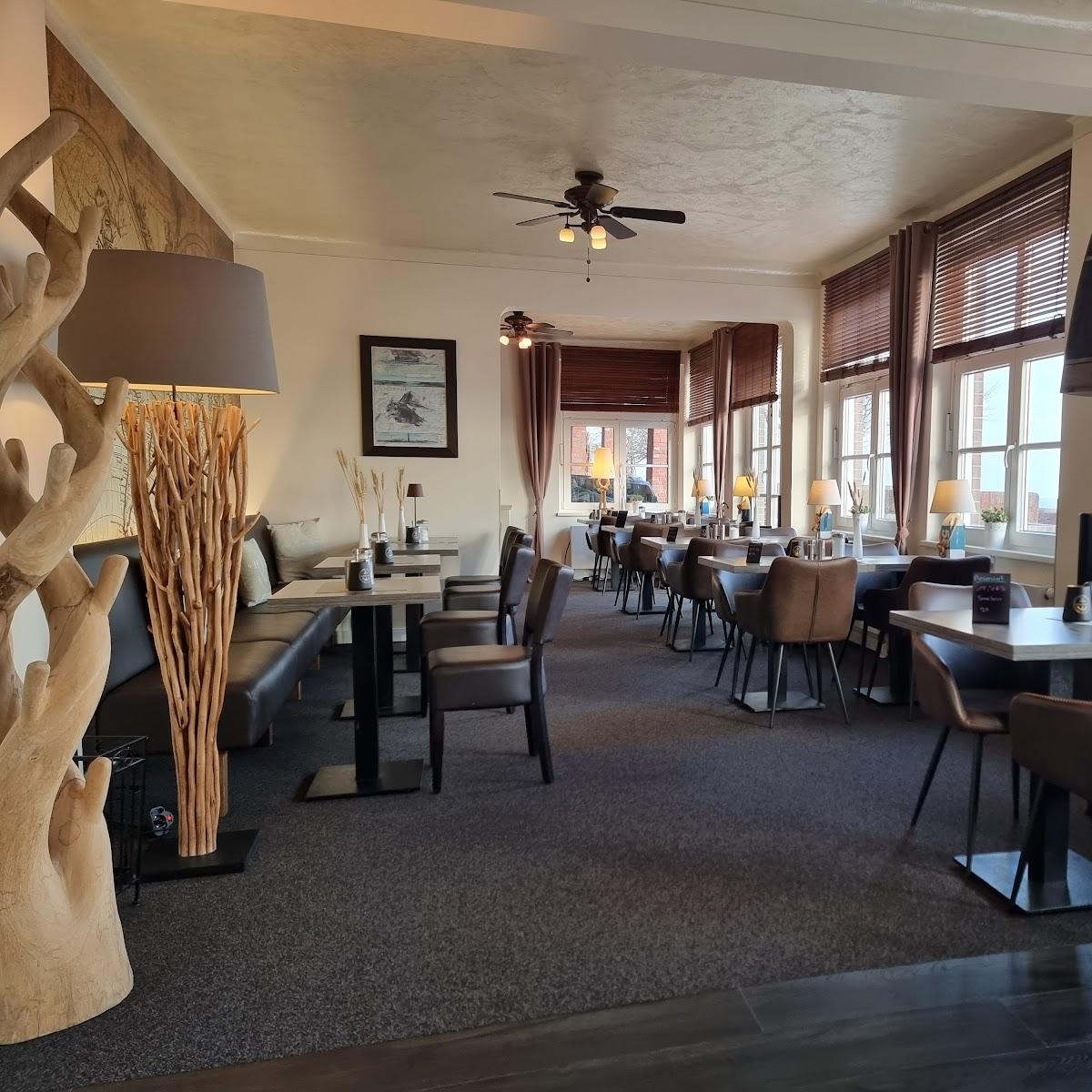 Restaurant "Restaurant & Café Seestern" in Wilhelmshaven