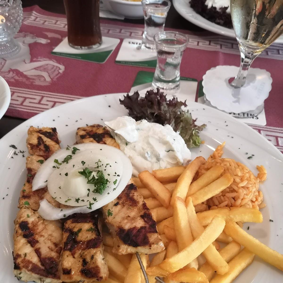 Restaurant "Poseidon" in  Wilhelmshaven