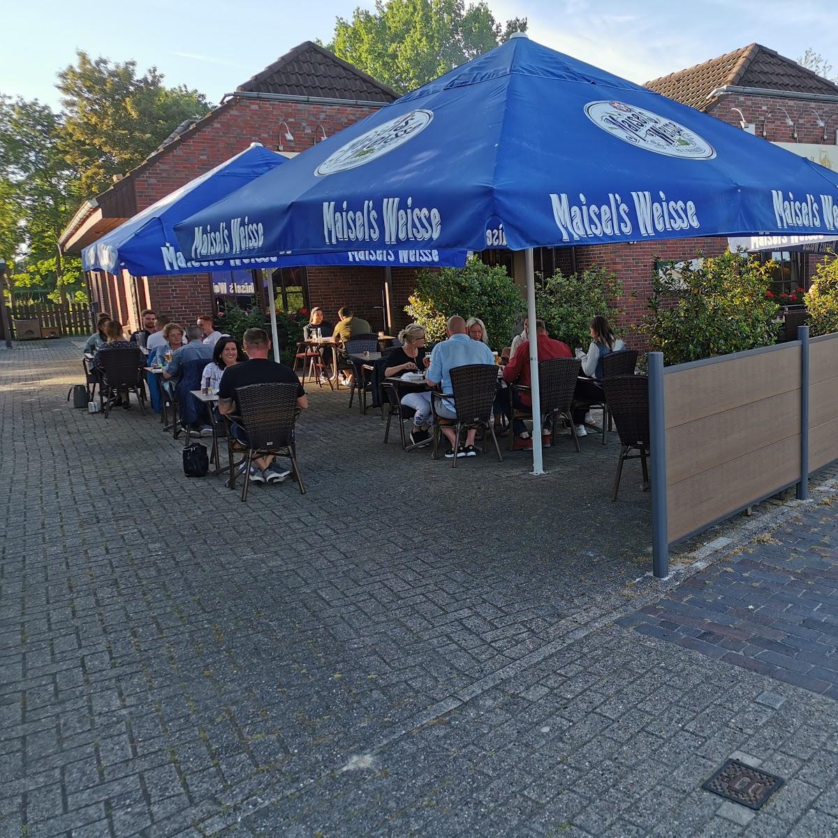 Restaurant "Poseidon - Familie Mylona" in Wilhelmshaven
