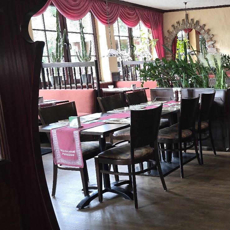 Restaurant "Poseidon - Familie Mylona" in Wilhelmshaven