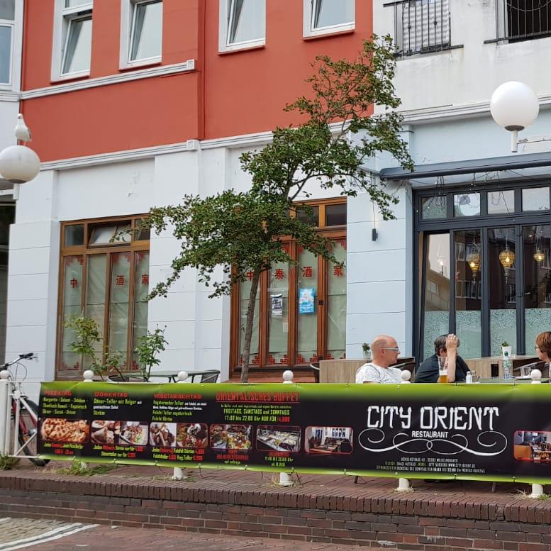 Restaurant "City Orient" in  Wilhelmshaven