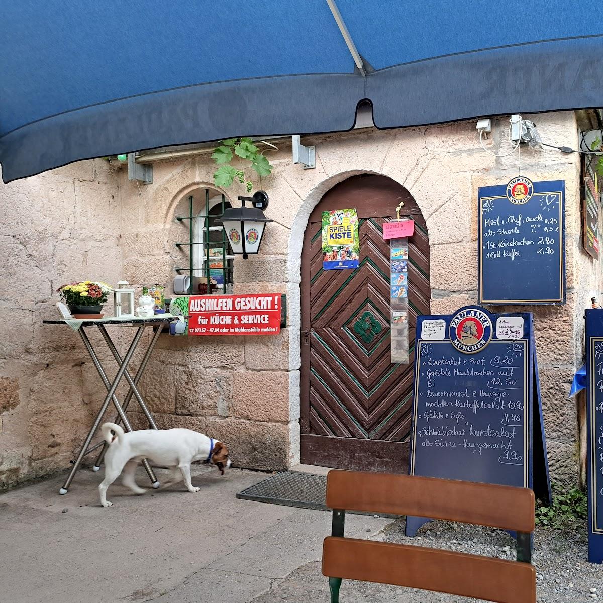Restaurant "Kochenmühle" in Leinfelden-Echterdingen