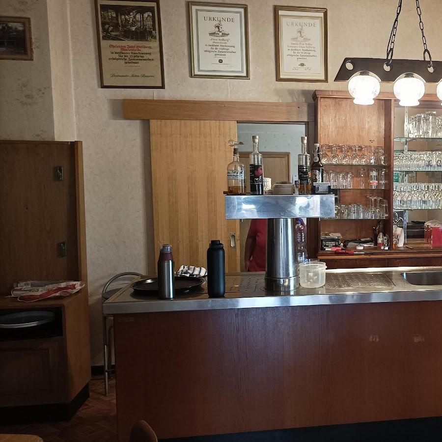 Restaurant "Gaststätte   Zur Wupperquelle  " in Marienheide