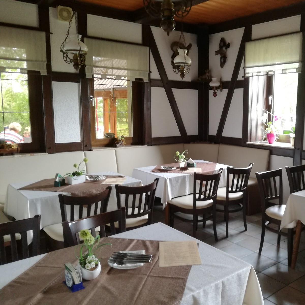 Restaurant "Zum Lindenhof" in  Küllstedt