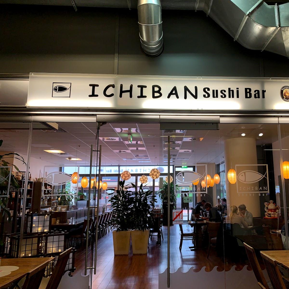 Sushi Bar Ichiban Koblenz Speisekarte 🍽️