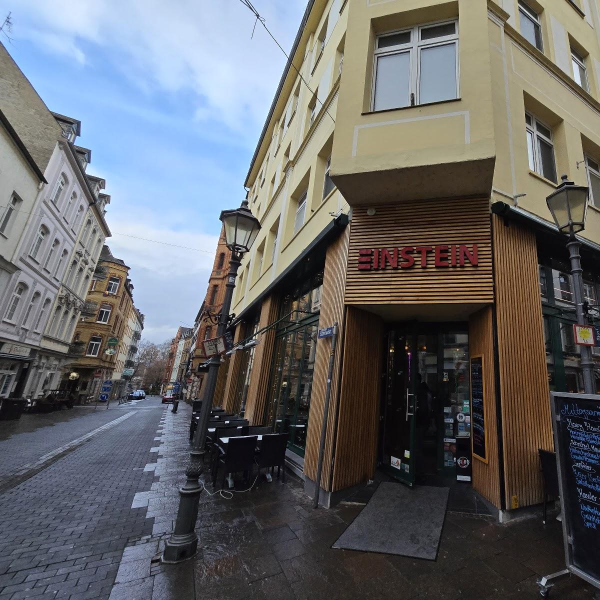 Restaurant "Einstein" in Koblenz