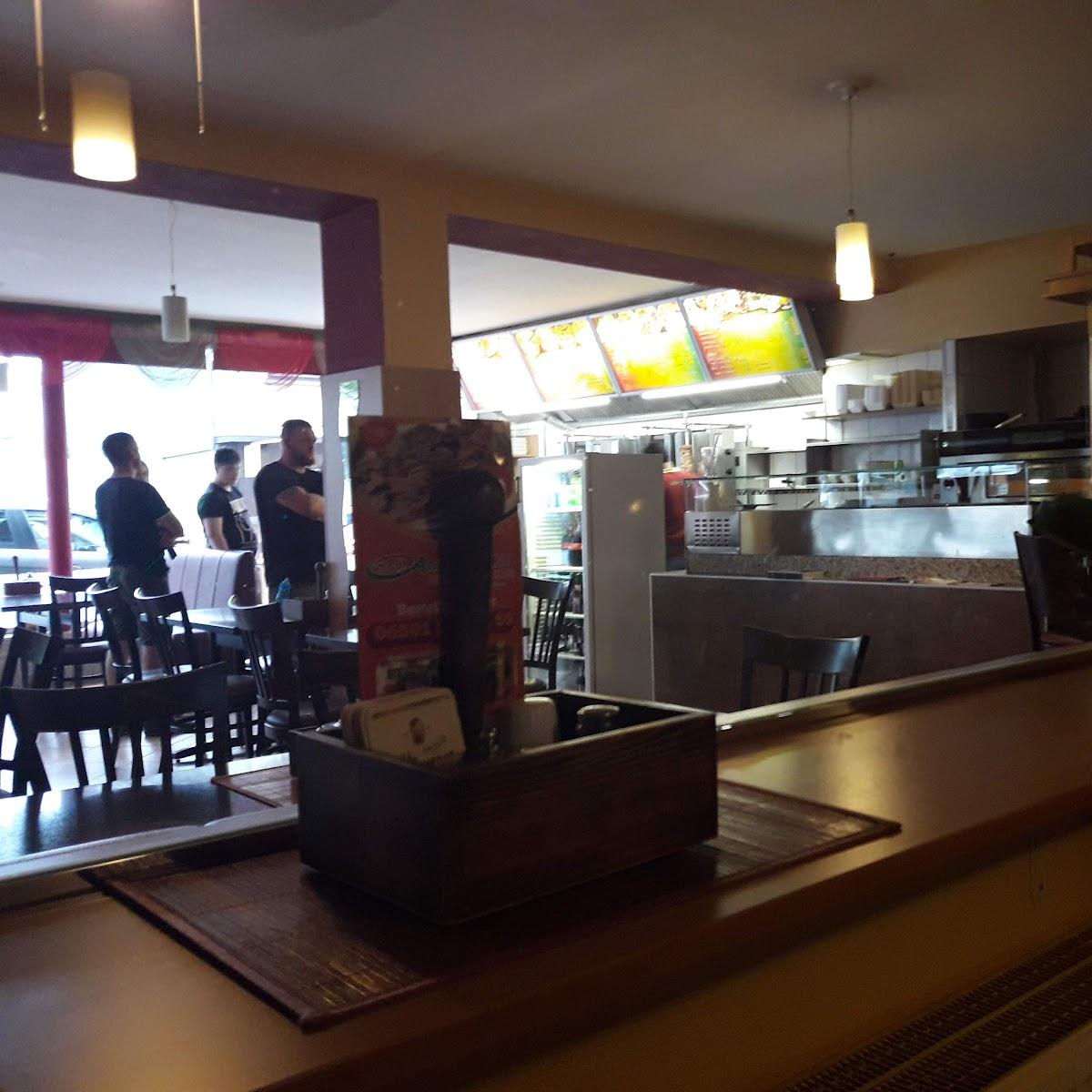 Restaurant "Med Anadolu Grill" in Konz