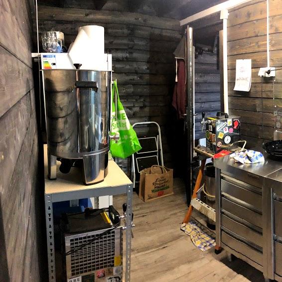 Restaurant "The Grainlab - Zum schwankenden Hasen" in Frauenneuharting