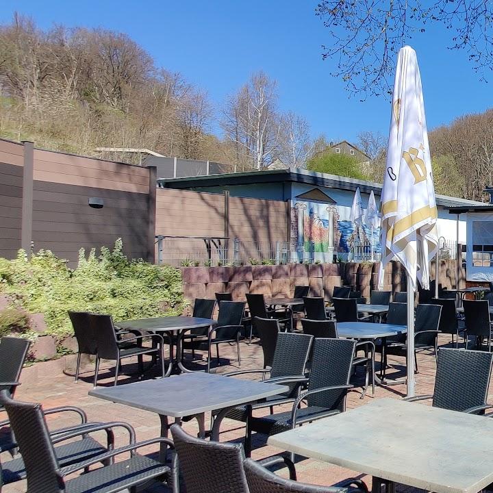 Restaurant "Griechisches Restaurant Bei Simos  Haus Waldlust " in Lüdenscheid