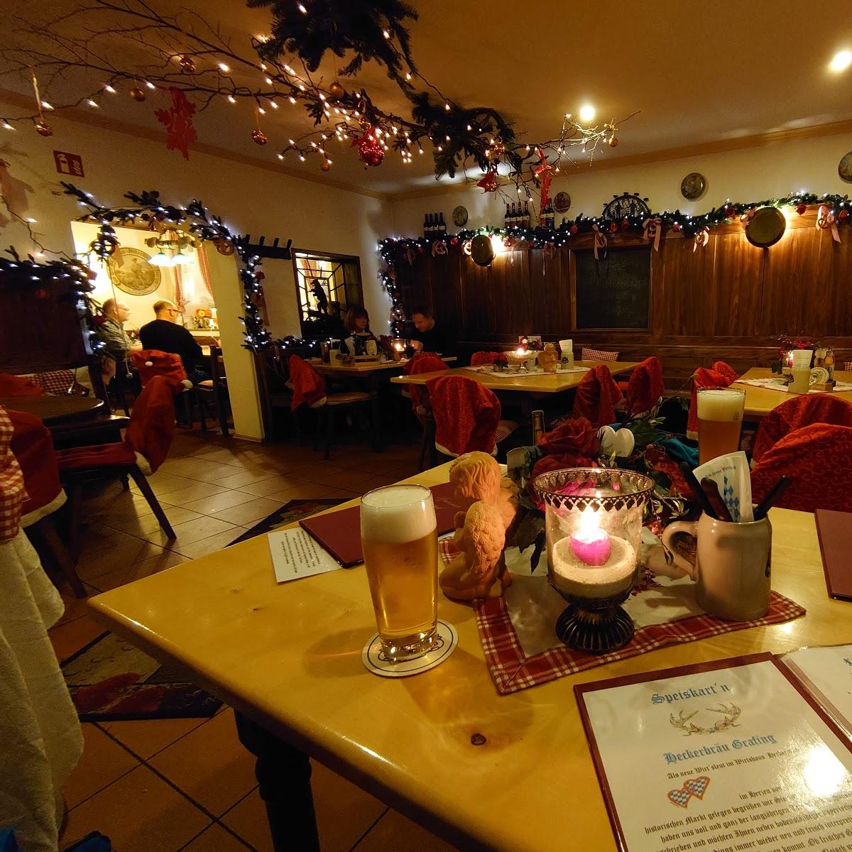 Restaurant "Classic K - Assling (ehemals Café K)" in  Aßling