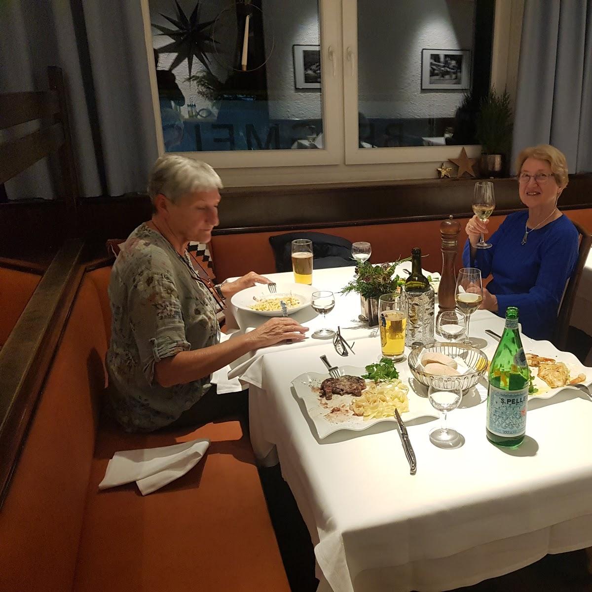 Restaurant "Aquarium" in  München