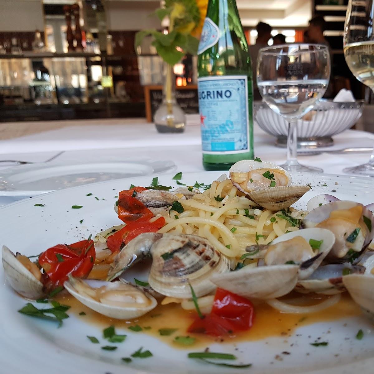 Restaurant "Aquarium" in Grafing bei München