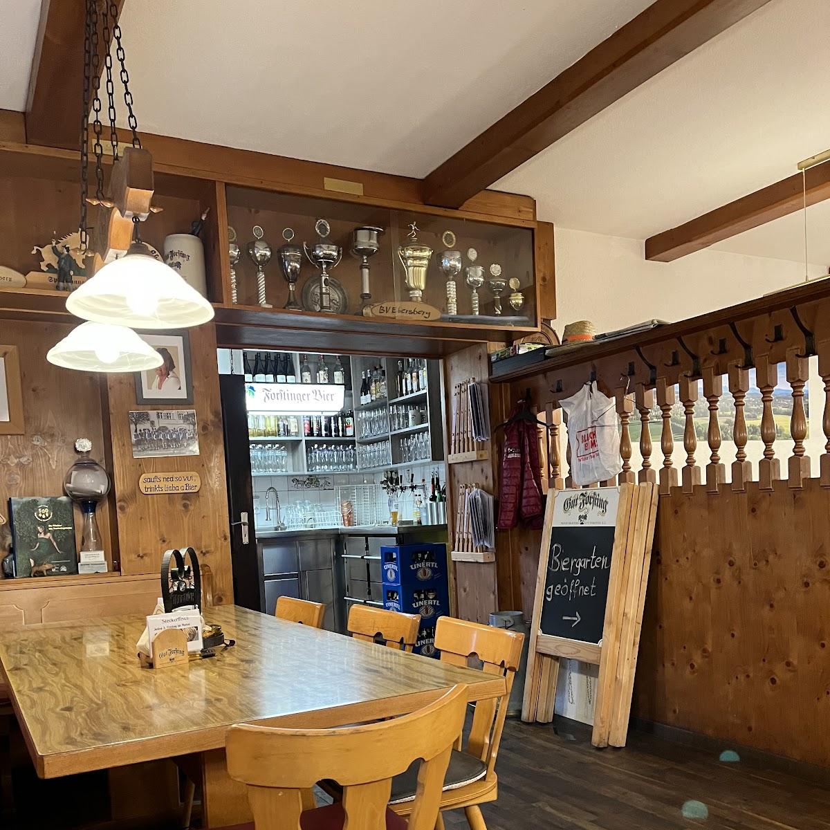 Restaurant "Alte Post" in Ebersberg