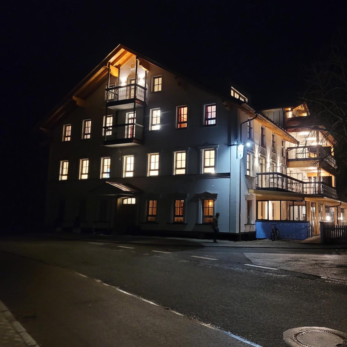 Restaurant "Landgasthof Hotel Bichler" in Emmering