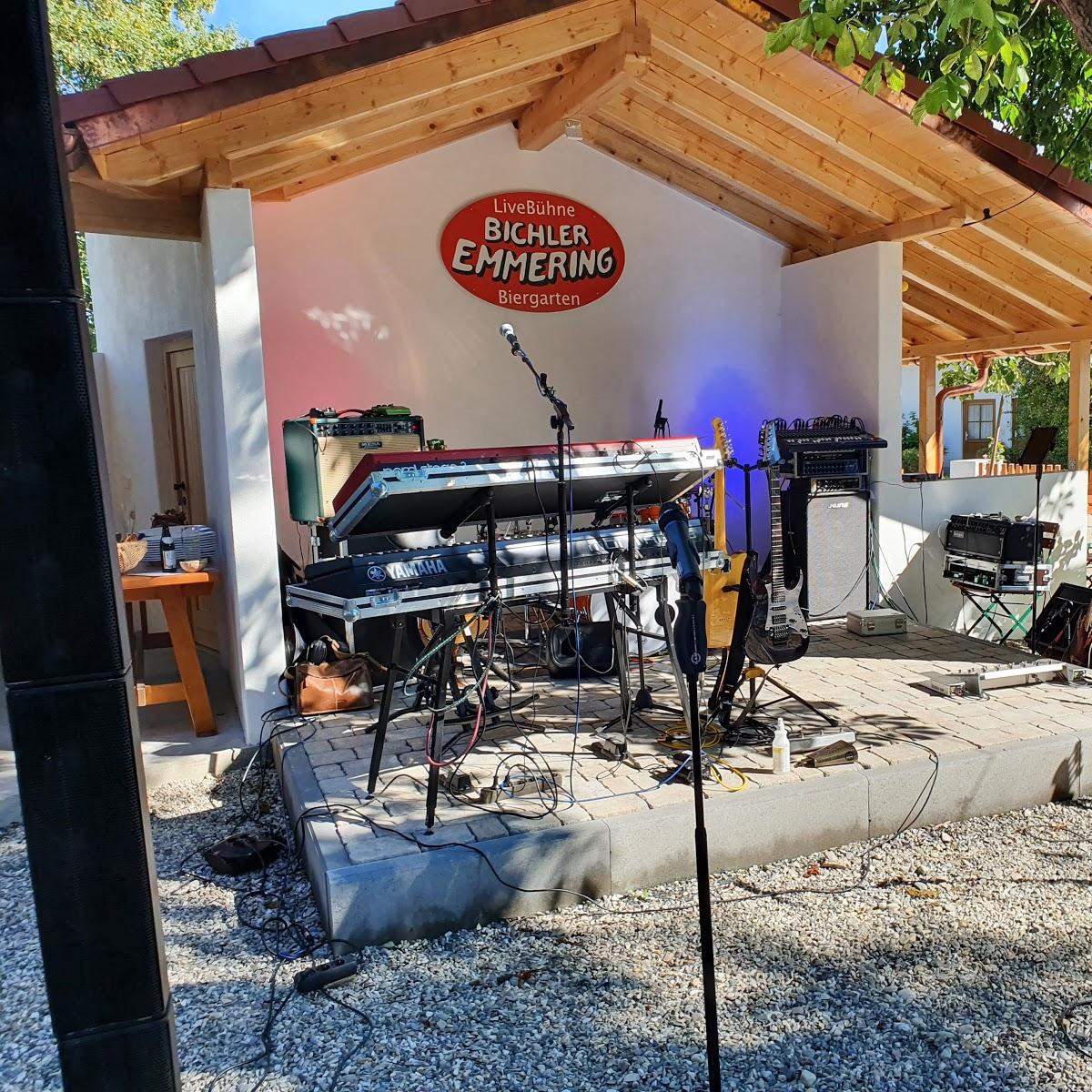 Restaurant "Landgasthof Bichler" in  Emmering