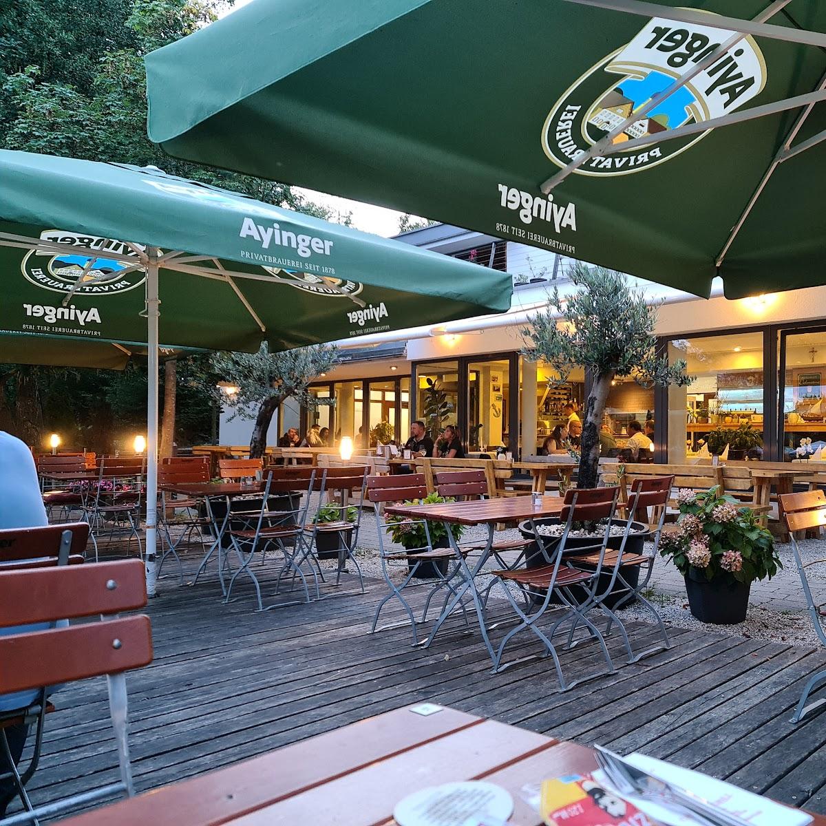 Restaurant "Restaurant Dalmatino(Wärme Küche von 11.00 bis 21.30)" in Ebersberg